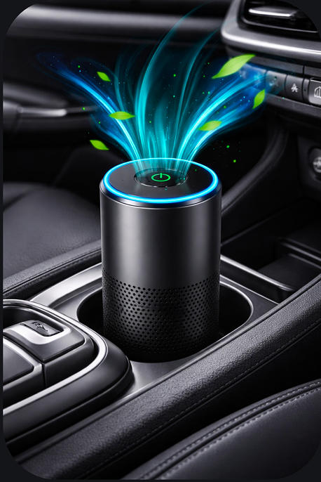 Car Air Purifier
