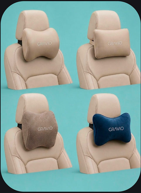 Car Head Cushion