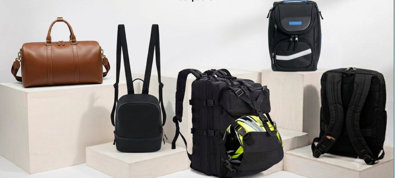 Backpacks