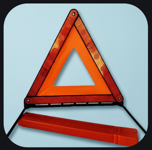 reflective-warning-triangle
