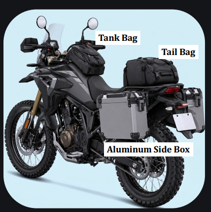 Tank Bag