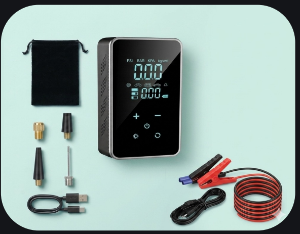 Tyre Inflator