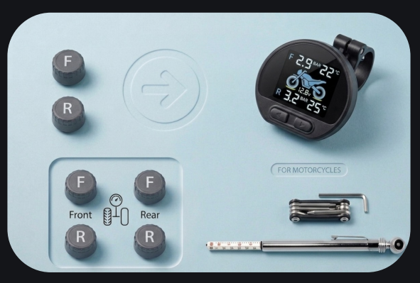 Tyre Pressure Monitoring System